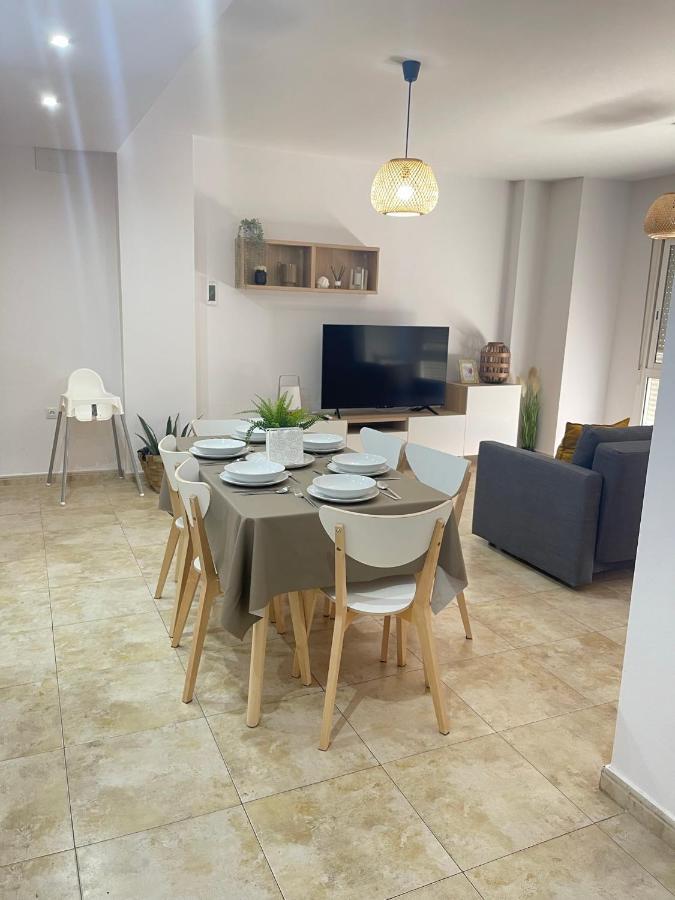 Uim Mediterraneo Felipe 8 Wifi Sagunto エクステリア 写真