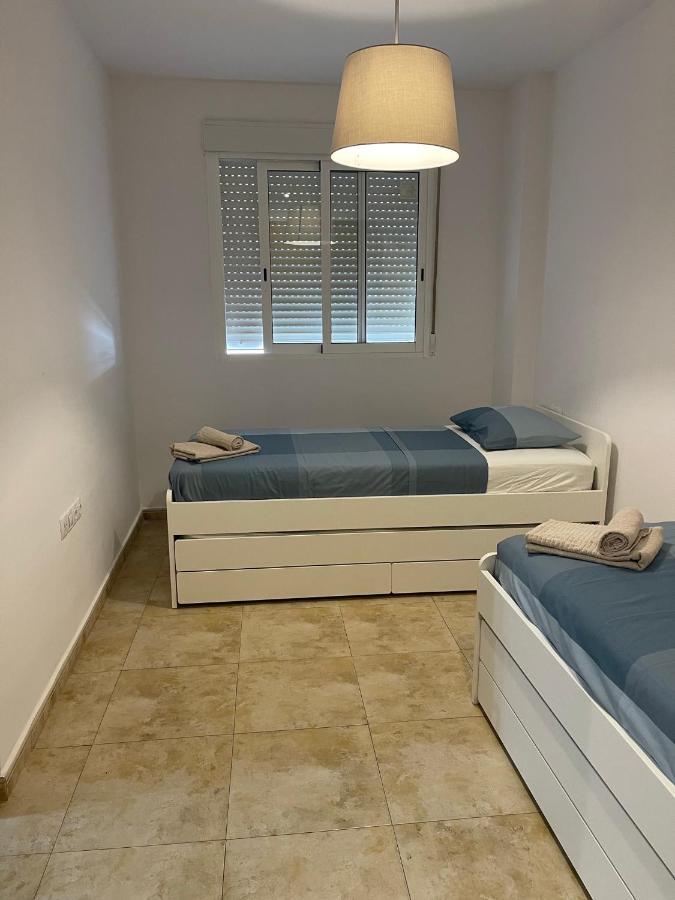 Uim Mediterraneo Felipe 8 Wifi Sagunto エクステリア 写真